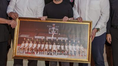 Ergin KARATAŞ / İZMİR, – TÜRKİYE Sigorta Basketbol Süper Ligi’nde