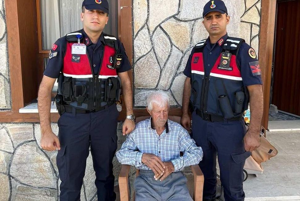 Mithat ABAKAN/MANAVGAT (Antalya), – ANTALYA’nın Manavgat ilçesinde kaybolan Alzheimer hastası
