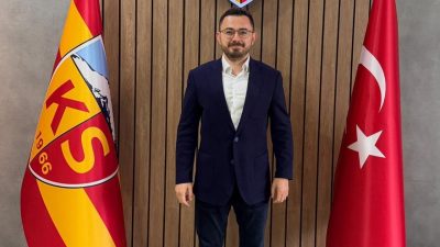 Samed Aydın SUN / KAYSERİ, – METRO Holding Kayserispor Basın
