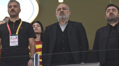 İlyas KAPLAN / KAYSERİ, – Metro Holding Kayserispor Başkanı Ali