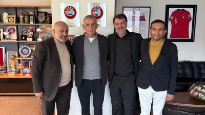 Samed Aydın SUN/KAYSERİ, – 1’İNCİ Lig ekiplerinden Metro Holding Kayserispor