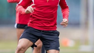 Samed Aydın SUN / KAYSERİ, – 1’İNCİ Lig ekiplerinden Kayserispor,
