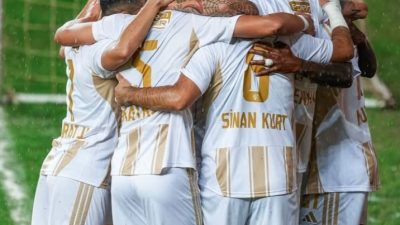 Samed Aydın SUN / KAYSERİ, – TRENDYOL 1’inci Lig ekiplerinden