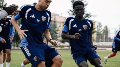 Samed Aydın SUN / KAYSERİ, – 1’İNCİ Lig ekiplerinden Kayserispor,