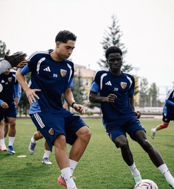 Kayserispor, Pendikspor maçının hazırlıklarını tamamladı Samed Aydın SUN / KAYSERİ, – 1’İNCİ Lig ekiplerinden Kayserispor,