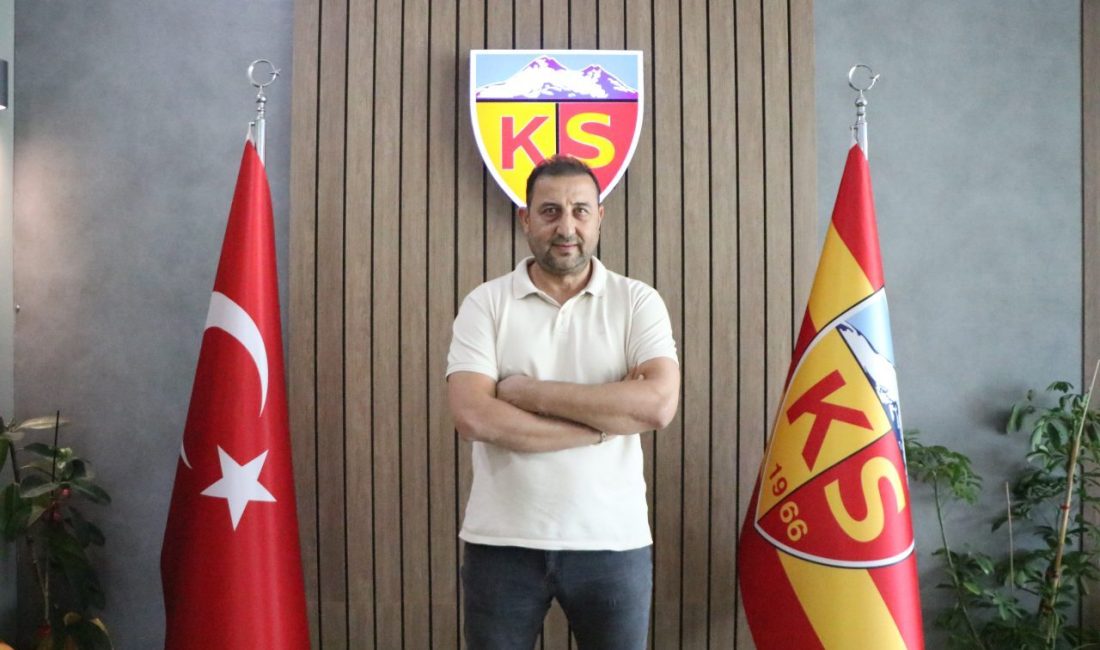Samed Aydın SUN – Öykü GENÇ / KAYSERİ, – KAYSERİSPOR