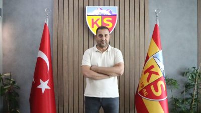Samed Aydın SUN – Öykü GENÇ / KAYSERİ, – KAYSERİSPOR