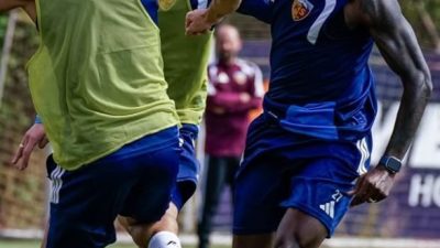 Samed Aydın SUN / KAYSERİ, – 1’İNCİ Lig ekiplerinden Kayserispor,