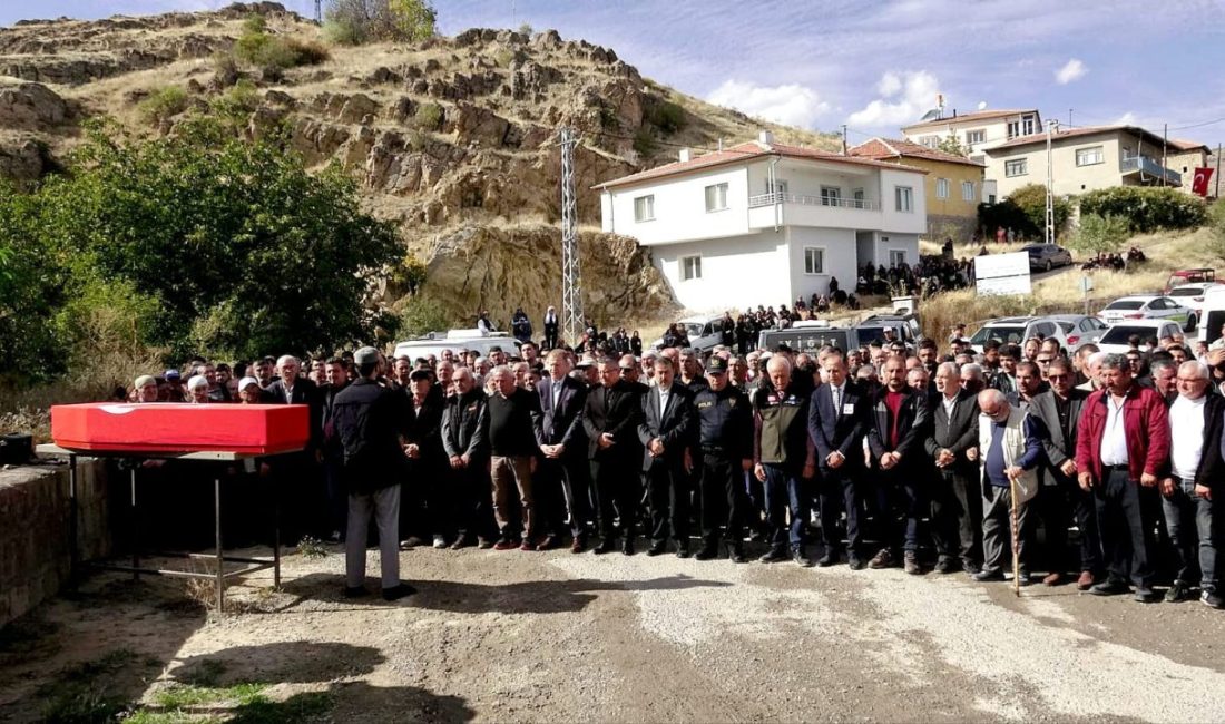 Metin DEĞİRMENCİ/YEŞİLHİSAR (Kayseri), – VAN’ın Gürpınar ilçesinde TIR’la yolcu minibüsünün