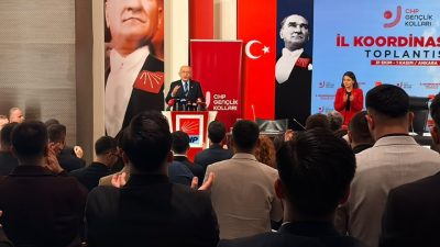 Mert ÇEBİŞCİ/ANKARA, – CHP Genel Başkanı Kemal Kılıçdaroğlu, “Siyasi ahlak