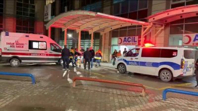Burak ÇALIŞKAN/ KIRIKKALE, – KIRIKKALE’de Veli Aydoğdu (60), tartıştığı oğlu