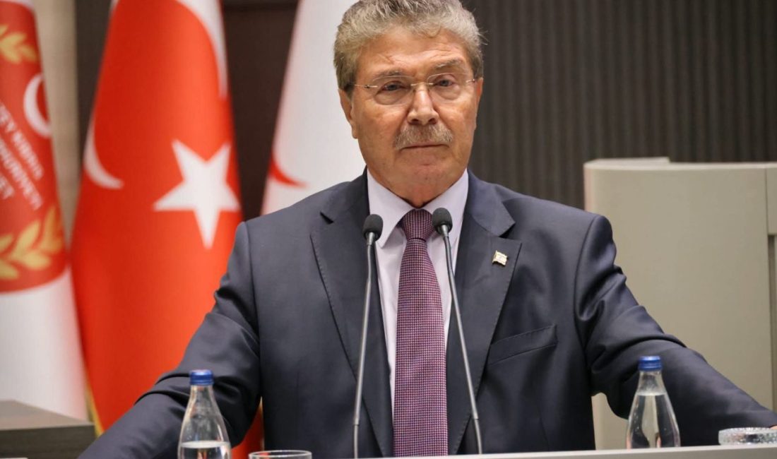 KKTC Başbakanı Üstel: Egemen eşitliğimiz vazgeçilmezdir Emir Abdurrahman BULUT/KKTC, – KUZEY Kıbrıs Türk Cumhuriyeti Başbakanı Ünal