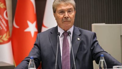 Emir Abdurrahman BULUT/KKTC, – KUZEY Kıbrıs Türk Cumhuriyeti Başbakanı Ünal