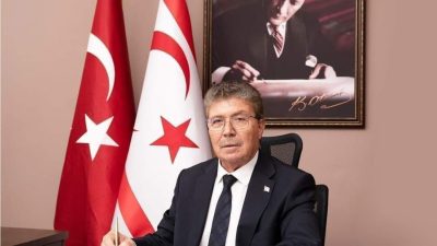 Emir Abdurrahman BULUT / KKTC, – KUZEY Kıbrıs Türk Cumhuriyeti