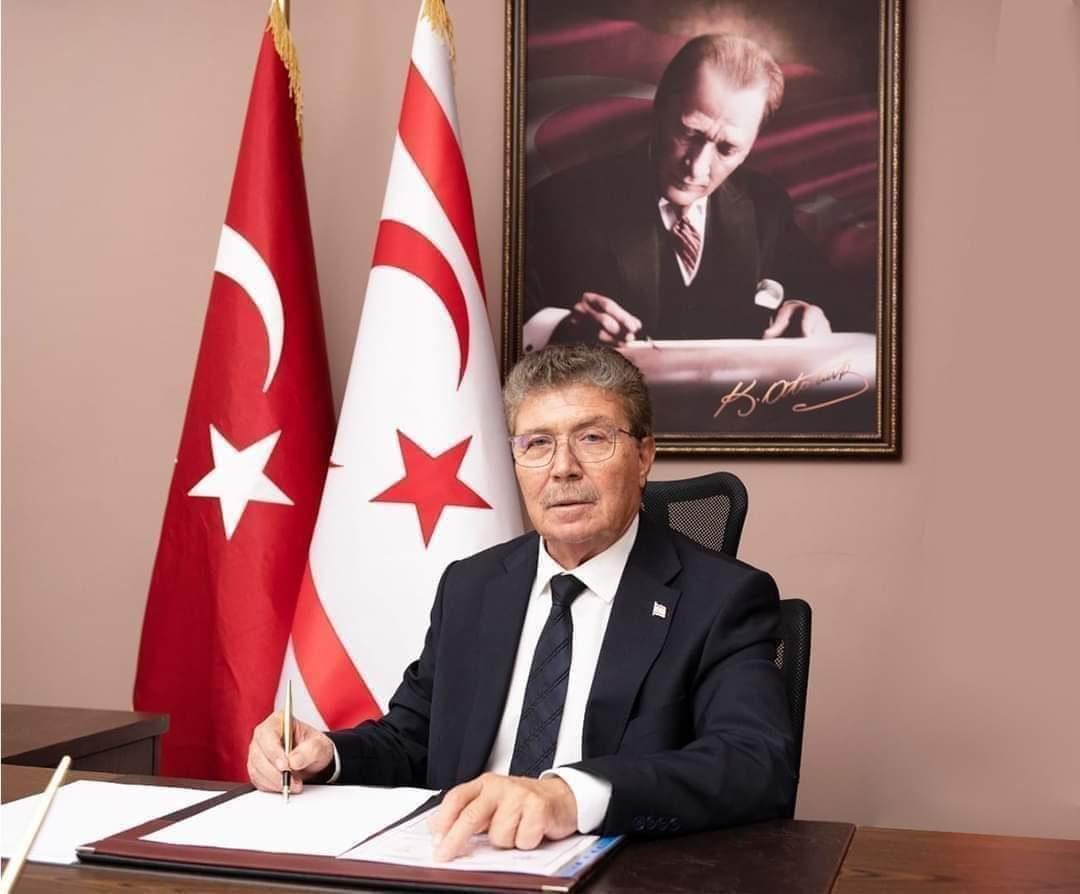 KKTC Başbakanı Üstel: Türkiye’nin kararlı duruşu bize güç veriyor Emir Abdurrahman BULUT / KKTC, – KUZEY Kıbrıs Türk Cumhuriyeti