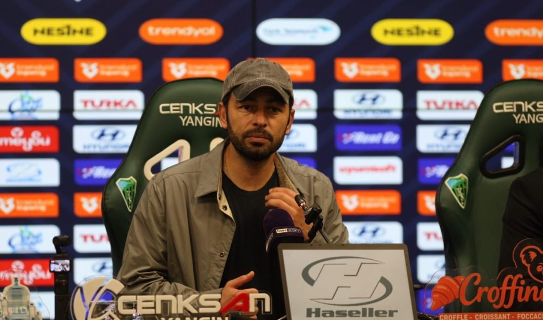 Selda Hatun TAN / KOCAELİ, – SÜPER Lig’in 10’uncu hafta