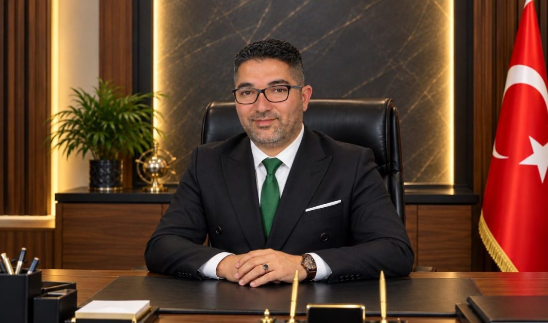 İSTANBUL, – ERDEM İnşaat Yönetim Kurulu Başkanı Sedat Erdem, 2027