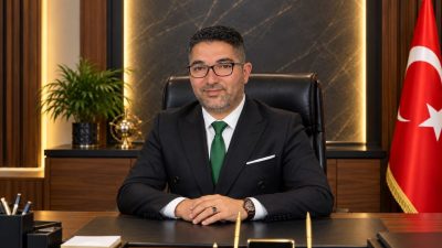 İSTANBUL, – ERDEM İnşaat Yönetim Kurulu Başkanı Sedat Erdem, 2027