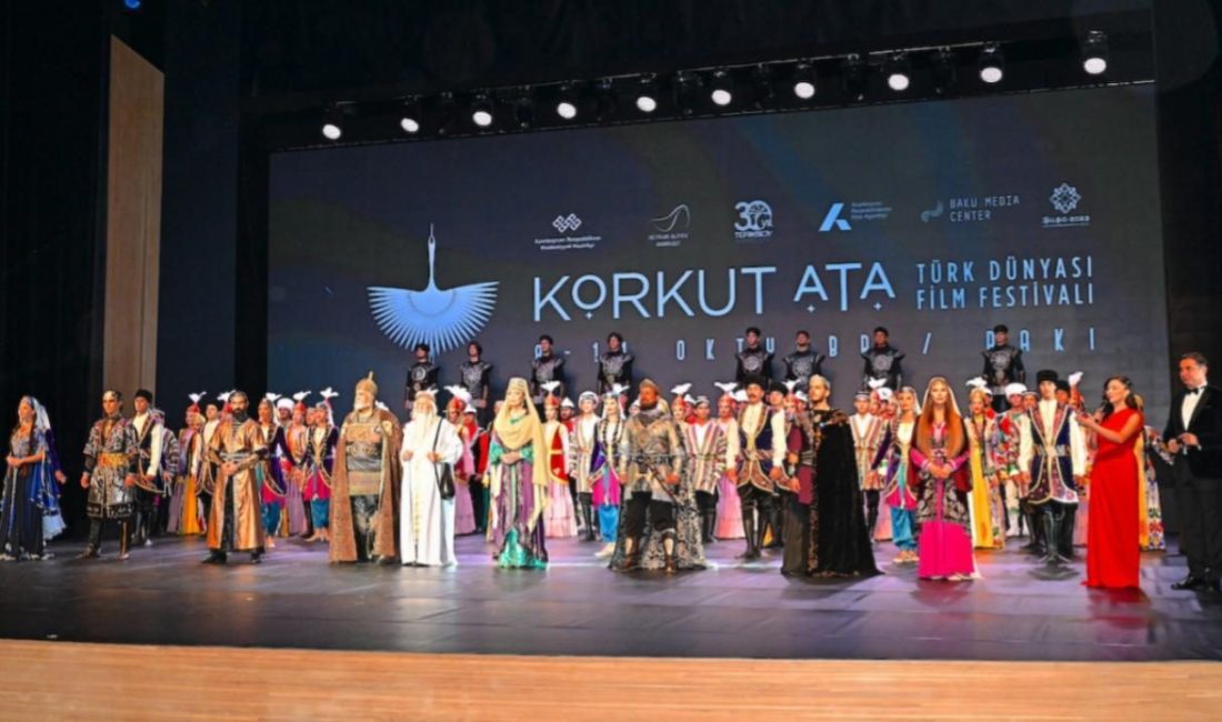 Korkut Ata Türk Dünyası Film Festivali, İstanbul’da yapılacak ANKARA, – KÜLTÜR ve Turizm Bakanlığı himayesinde, Uluslararası Sinema Derneği