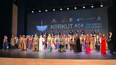 ANKARA, – KÜLTÜR ve Turizm Bakanlığı himayesinde, Uluslararası Sinema Derneği