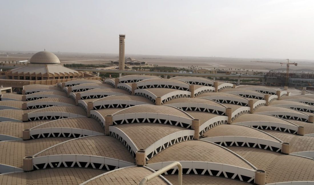 SUUDİ ARABİSTAN, – HUSİLERİN hedef aldığı Suudi Arabistan’daki Kral Halid
