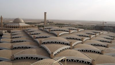 SUUDİ ARABİSTAN, – HUSİLERİN hedef aldığı Suudi Arabistan’daki Kral Halid