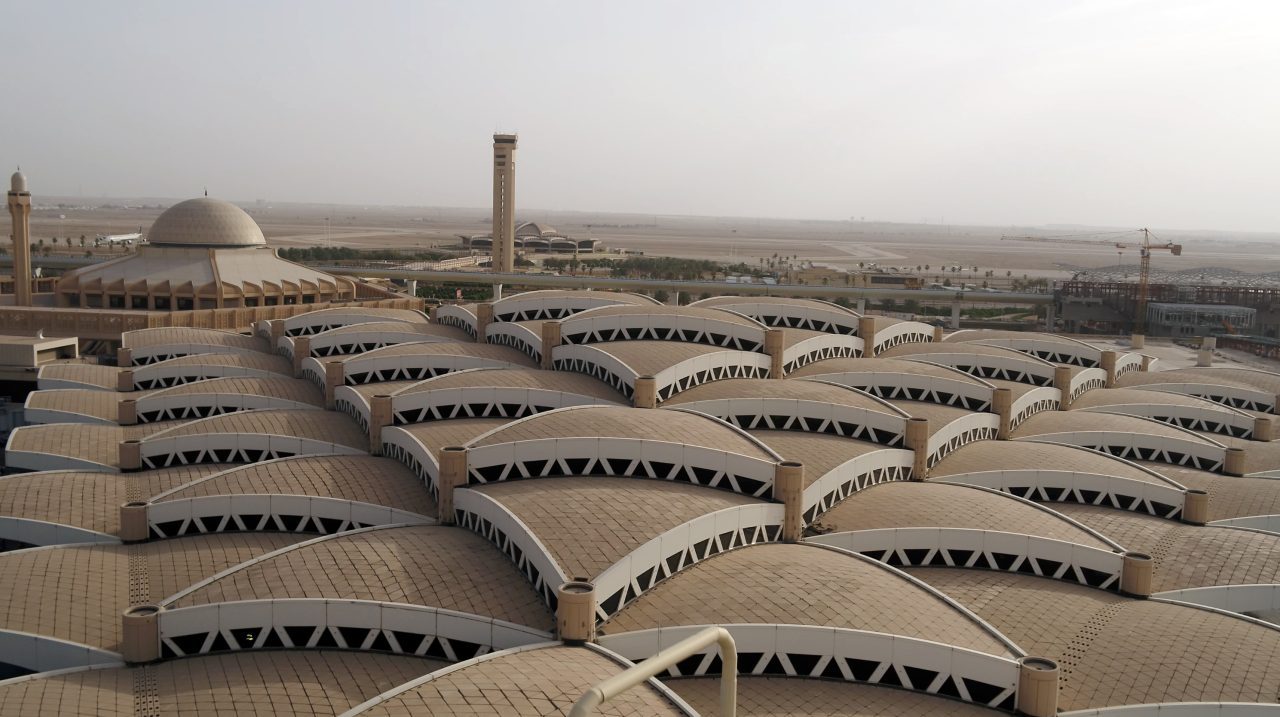 SUUDİ ARABİSTAN, – HUSİLERİN hedef aldığı Suudi Arabistan’daki Kral Halid