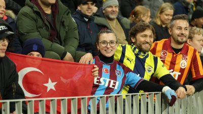 Nurgül GÜNAYDIN / TAMPERE (Finlandiya), – STAT: Tammelan HAKEMLER: Ishmael