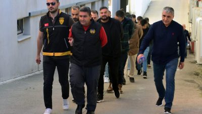 Anıl ATAR/ADANA, – ADANA merkezli 7 ilde, kurgu trafik kazalarıyla
