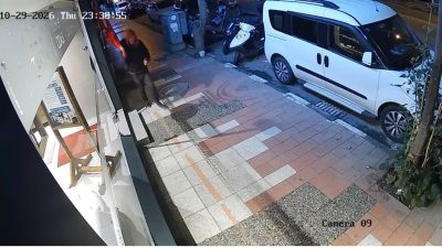 Ersen ERDOĞAN/MANİSA, – MANİSA’nın Yunusemre ilçesinde, bir kişi, mobilya mağazasının