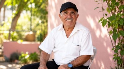 Recep BAĞDAT/ MALATYA, – MALATYA’nın Hekimhan ilçesinde otomobil ile çarpışan