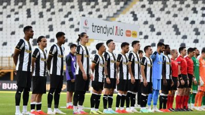 MANİSA, – TRENDYOL 1’inci Lig’de son olarak evinde gol düellosu