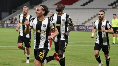 MANİSA, – 1’inci Lig’de son 6 maçından galibiyet çıkaramayan 9
