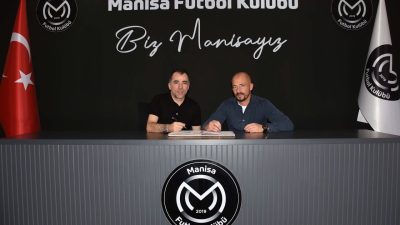 MANİSA, – TRENDYOL 1’inci Lig’de son 9 maçını kazanamayan ve