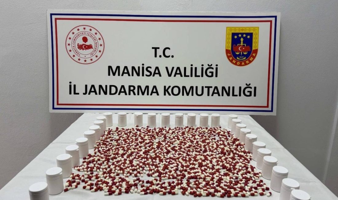 Serkan ÖZCAN/MANİSA, -MANİSA’nın Turgutlu ve Akhisar ilçelerinde, jandarma ekipleri tarafından