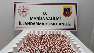 Serkan ÖZCAN/MANİSA, -MANİSA’nın Turgutlu ve Akhisar ilçelerinde, jandarma ekipleri tarafından