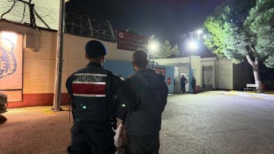 Doğan ÇİZMECİ/TURGUTLU (Manisa), -MANİSA’nın Turgutlu ilçesinde hakkında çeşitli suçlardan toplam