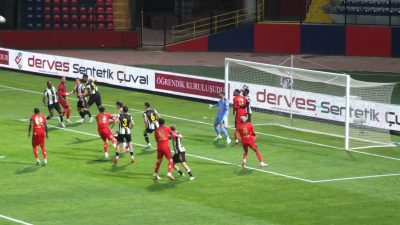 Salih KESKİN/MARDİN, – MARDİN 1969 Spor, 1’inci Lig 12’nci hafta