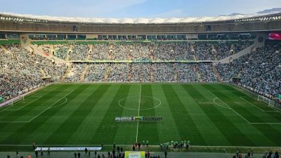 Ebru VARDAR / BURSA, – BURSASPOR’UN pazar günü sahasında oynayacağı