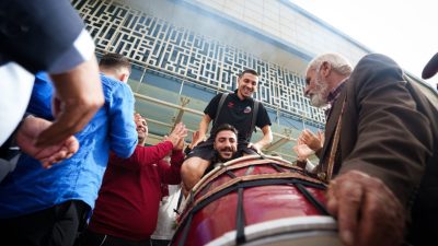 Salih KESKİN / MARDİN, – TRENDYOL 1’inci Lig’in 9’uncu haftasında
