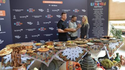 Salih KESKİN/MARDİN, – KÜLTÜR ve Turizm Bakanlığı tarafından düzenlenen Türkiye