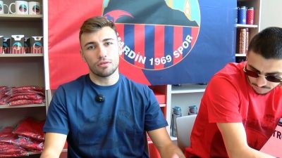 Salih KESKİN / MARDİN, – MARDİN 1969 Spor futbolcuları Zdravko