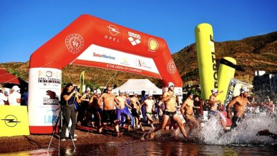 Yaren ÖZDEMİR / MARMARİS, – MUĞLA’nın Marmaris ilçesinde düzenlenen 27’nci