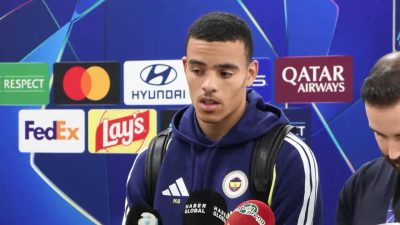Doğukan DEMİRKIRDI – Mehmet ALA / İSTANBUL, – FENERBAHÇE forması