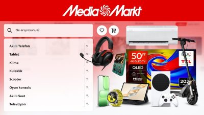 İSTANBUL, – MEDİAMARKT Türkiye, eylül ayının dijital alışveriş trendlerini paylaştı.