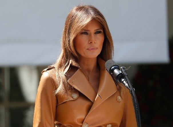 ABD, – ABD Başkanı Donald Trump’ın eşi Melania Trump, “Ukrayna’nın