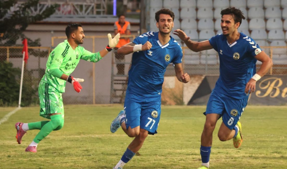 İZMİR, -2’NCİ Lig Beyaz Grup’ta son olarak deplasmanda Çorlu Spor