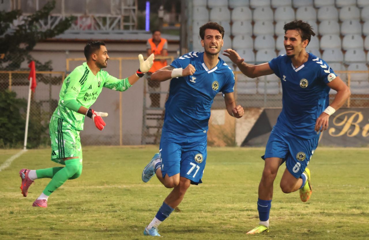 İZMİR, -2’NCİ Lig Beyaz Grup’ta son olarak deplasmanda Çorlu Spor