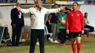 İZMİR, -2’NCİ Lig Beyaz Grup’ta geçen hafta deplasmanda Aliağa FK’ya