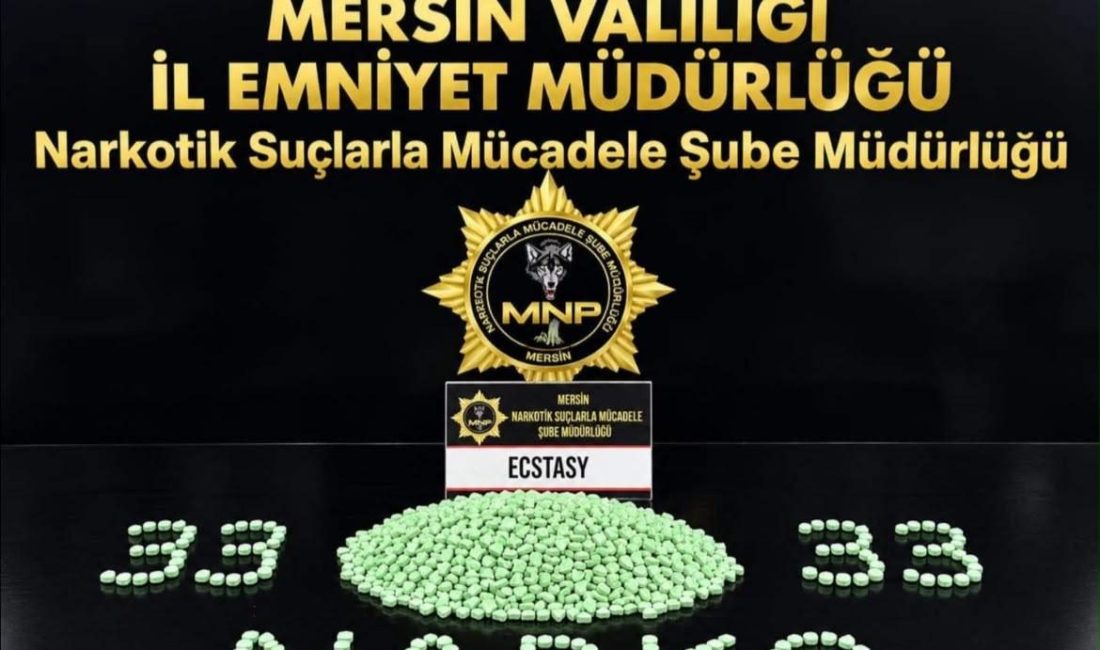 Mersin’de ‘torbacı’ operasyonu; 7 tutuklama Soner AYDIN/MERSİN, – MERSİN’de polisin, ‘torbacı’ diye tabir edilen uyuşturucu